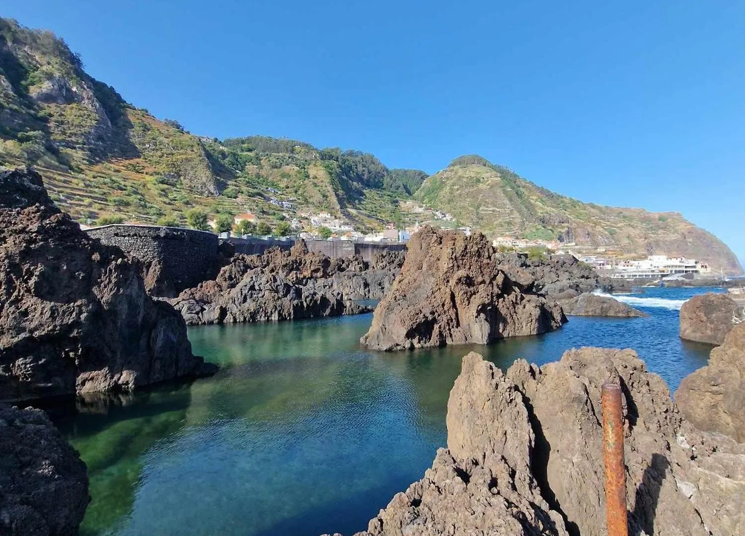 Villa Vista Do Vale São Vicente