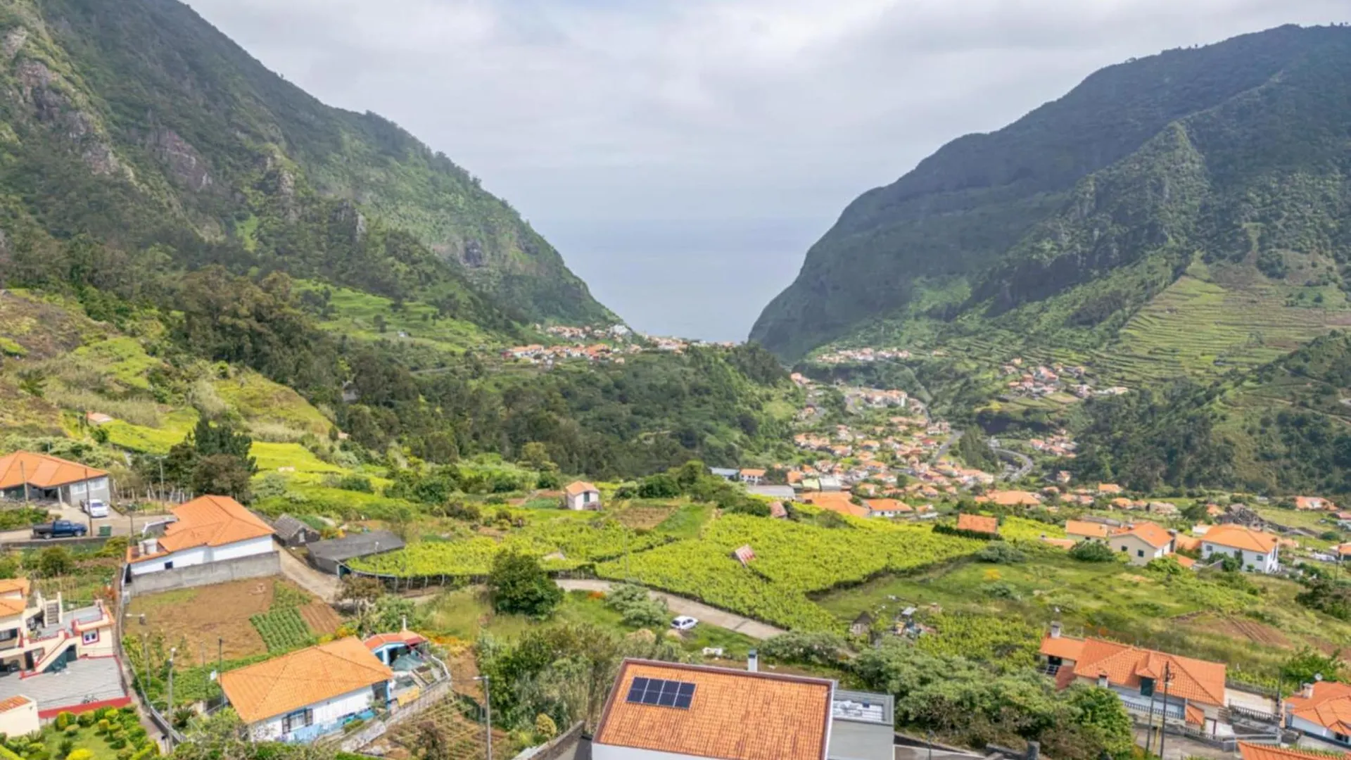 Villa Vista Do Vale São Vicente 포르투갈