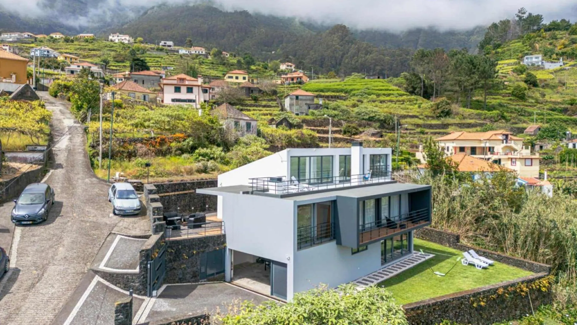 Villa Vista Do Vale São Vicente