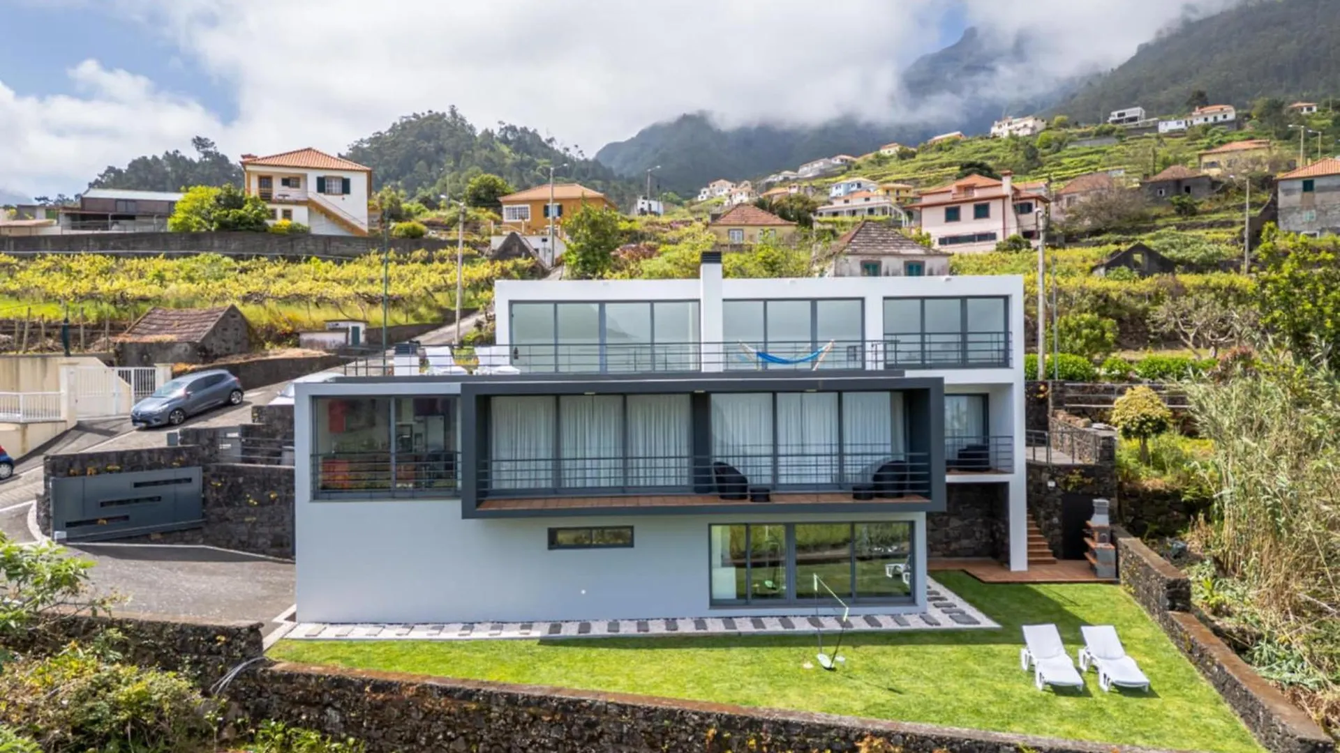 Villa Vista Do Vale São Vicente