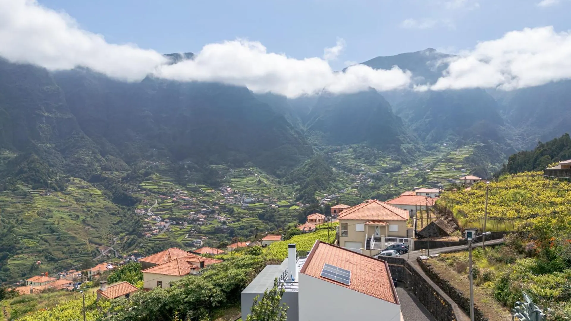 Villa Vista Do Vale São Vicente